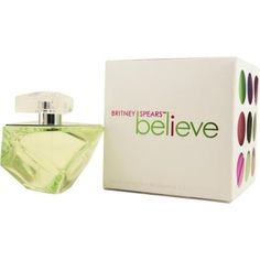 Believe Britney Spears 157338 Eau De Parfum Spray 3.4-Oz Britney Spears Perfume, Fragrance Store, Fall Fragrance, Scent Bottle, Lip Kit, Best Perfume, Perfume Collection, Women Perfume, Fragrance Notes