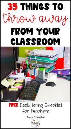 Organization Ideas For The Classroom, Workbook Organization Classroom, Classroom Office Organization, Shelving For Office Small Spaces, How To Organize A Small Classroom, Organize Classroom Papers, Teacher’s Desk Organization, Teacher Shelf Organization Ideas, Classroom Paper Organization Teachers