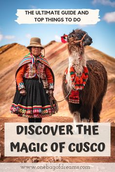 Discover the Magic of Cusco with our Ultimate Travel Guide - Explore Machu Picchu, Rainbow Mountains, and more! Best travel tips and itineraries for your next adventure. Travel Secrets, Colorful Mountains, Rainbow Mountain, Cusco Peru, Best Kept Secret, Travel South, Travel Videos