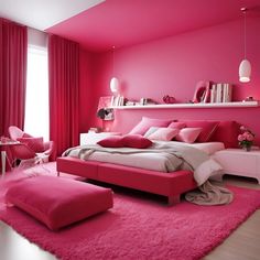 Pink Bedroom Ideas for a Stylish Makeover Skin