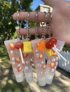 Keychain Collection, Gloss Labial, Flavored Oils, Birthday Gifts For Best Friend, Gloss Lipstick