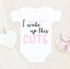 Name Onesie, Girl Baby Clothes, Pregnancy Announcement Onesie, Personalized Baby Onesies, Custom Baby Clothes