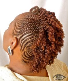 Ifraj Suad Natural Hair Designs | Black Women Natural Hairstyles Nice Short Haircuts, Ebony Hair, Hair Twists, 4 Braids, Haircuts For Black Women, Kid Hair, Twisted Hair, Braiding Styles, Hair Twist