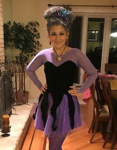 an image of a woman dressed as a disney character