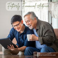 With Father's Day coming up, we're celebrating things we've learned from our Fathers. 

Tell us one financial habit or procedure your father figure taught you that you still follow today?

#fathersday2024 #financialhabits #financialadvice #oi #organizedinstincts Family Peace, Retirement Home, Management Consulting, Senior Living Communities, Holistic Care, Medication Management, Memory Care, Retirement Community, Senior Care