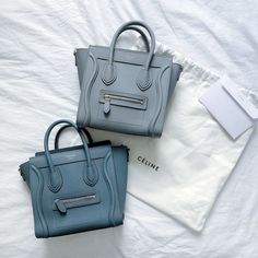 Celine Bag Luggage, Heart Bags, Celine Paris, Bags Trendy, Handbag Essentials, Fendi Peekaboo