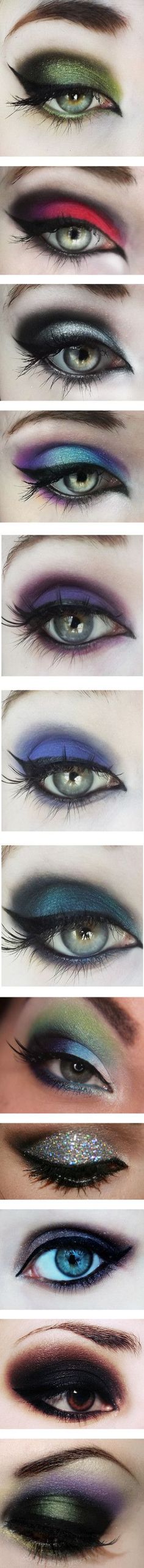 "Eye Makeup Make Up Diy, Halloween Make Up, Costume Makeup, Makati, Eye Make, Makeup Makeup, Love Makeup