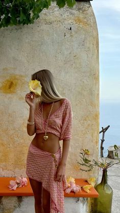 Elin Warn, Thailand Fits, Tulum Mexico Outfits, Tulum Outfits, Holiday Fits, Greece Outfit, Boho Inspo, Rock Aesthetic, European Summer Outfits