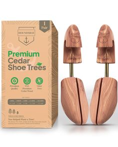 PRICES MAY VARY. Premium Aromatic Cedar - Our fresh cedar shoe shaper is an adjustable shoe tree that absorbs moisture and dissipates odor to preserve the shape and integrity of your shoes. RIGHT and LEFT Engravings - Always helpful when inserting shoe trees or a shoe stretcher, we strive to make our shoe accessories easy to use. These cedar shoe trees are made with a spring loaded shoe expander to hold the shoe form. Designed in TEXAS - Better than a plastic shoe tree, our original shoe tree sh Mens To Womens Shoe Size Chart, Jordan Almond Holders, Wooden Shoe Remover, Pallet Christmas Tree Clogs & Mules, Boot Stretcher, Boot Tree, Wood Shoe, Shoe Stretcher, Adjustable Shoes