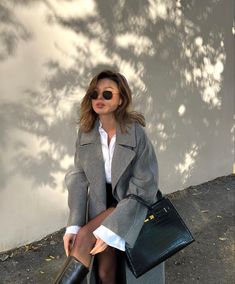 Look Office, Ootd Ideas, Casual Winter Outfits, Autumn Outfit, Basic Outfits, Insta Photo, Winter Fashion Outfits, Fall Winter Outfits, Cute Casual Outfits