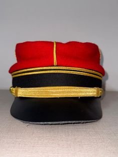 French Second Empire Brigade General Kepi Model 1850 to 1860 Military Hat - Etsy French Military, Military Looks, Historical Reenactment, Military Officer, Military Hat, Military History, Elegant Design, Pakistan