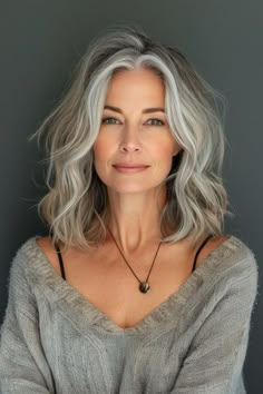 Goals 2024, Style Theory, Silver Haired Beauties, Grey Hair Transformation, Curly Styles, Dread Head, Gorgeous Gray Hair, Grey Hair Inspiration, Beautiful Gray Hair