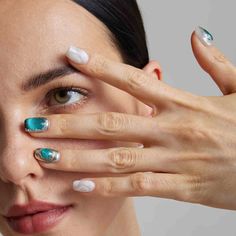 Click to see more.

50 Stunning Cat Eye Nail Designs to Captivate Any Crowd Cat Eye Nail Designs, Cat Eye Nail, Square Nail Designs, Subtle Luxury, Short Square Nails, Y2k Nails, Party Nails, Cat Eye Nails, Oval Nails