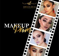 Makeover Studio, Flyer And Poster Design, Poster Design Inspiration, Makeup Studio, Photo Makeup, Hair And Makeup Artist, Design Photo, Prom Makeup, Of Ideas