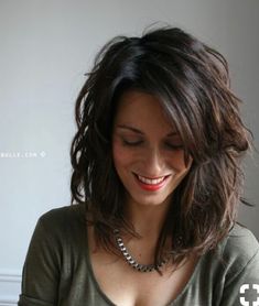 Short Medium Layered Haircuts, Medium Layered Haircuts, Medium Layered, Hair Affair, Medium Hair Cuts, Hair Color Ideas, Medium Length Hair Cuts, Brown Hair Colors, Brunette Hair