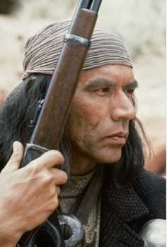 Wes Studi, Western Spaghetti, Legend Quotes