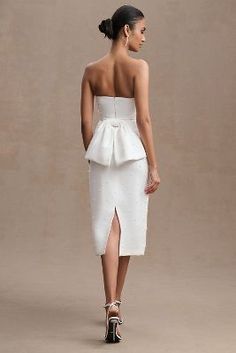 June Dress, Bow Wedding Dress, Sachin Babi, Rehearsal Dinner Dresses, Anthropologie Wedding, Wedding Reception Dress, Bridal Shower Dress, Rehearsal Dress, Bridal Event