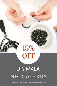 Enter your email here to join the invitation sale and get 15% off our mala kits, premade malas, mala beads, and yoga jewelry. Sodalite Meaning, Chakra Symbols