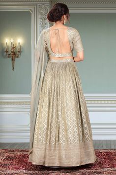 This Party Wear Lehenga D-345 features stunning gold embroidery, adding an elegant touch to any event. Expertly crafted, this traditional garment showcases intricate detailing and timeless style. Perfect for special occasions, this lehenga is sure to make a statement. Gold Anarkali Set, Festive Sharara With Cutdana For Reception, Festive Cutdana Sharara For Reception, Festive Anarkali Traditional Wear For Reception, Gold Sharara With Gold Embroidery For Reception, Gold Floor-length Anarkali Set With Cutdana, Floor-length Cutdana Salwar Kameez For Reception, Embroidered Floor-length Lehenga For Eid, Semi-stitched Sets With Gold Embroidery And Traditional Drape