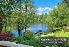 Luxury Lake District Hotel - Gilpin Hotel & Lake House