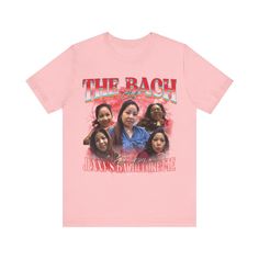 Custom The Bach Club Shirt, Custom Location Bachelorette Shirt, Personalized Bride Shirt, Future Bride Shirt for Bridal Party 💫Dual side seams hold the garment's shape for longer. 💫100% Airlume combed and ringspun cotton (fiber content may vary for different colors) 💫Light fabric 💫Runs true to size 📢 Contact us if you need more information: 👉🏿Designed specifically for individuals, companies, groups, families, or any customized idea on a shirt. 👉🏿Buy a quantity of 10 shirts or more to re Bachelorette Party Tshirt Ideas, Bachelorette T Shirt Ideas, Bride T Shirt, Funny Bachelorette Shirts, Bachelorette Party Tshirts, Bachelor Party Shirts, Engagement Humor, Bachelorette Tshirts, Groom Shirts