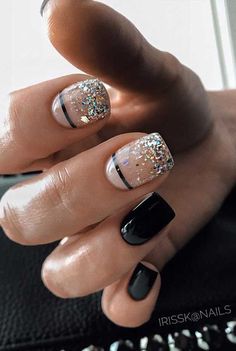 Unique Nails, Cute Acrylic Nails, Love Nails, Acrylic Nail Designs