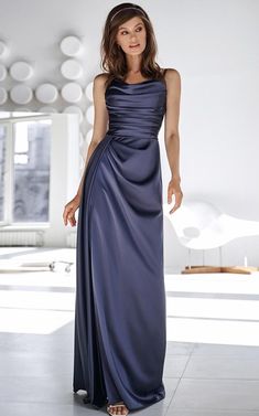 Exquisite Strapless A Line Satin Evening Dress with Sash - Dorris Wedding Mermaid Ball Gown, Dress With Ruching, Mother Dresses, Dress With Pleats, Floor Length Prom Dresses, Evening Dress Floor Length, Mob Dresses, فستان سهرة, Mothers Dresses