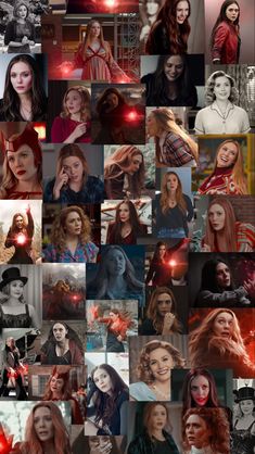 a collage of photos with the words,'i want to be an amazing woman '