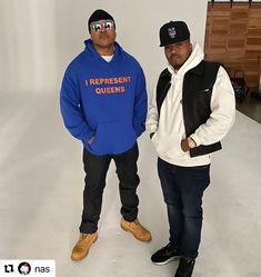 New York Mets: Reppin’ the Q-boro! @nas … Hip Hop, New York Mets, Dec 7, Varsity Jacket, Chili, Rain Jacket, New York