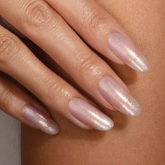 Say hello to Sunkissed—a soft gold with a playful pink shimmer! This one-step wonder gives your nails the perfect glow in seconds. New Nail, Gold Nails, Highlighter, Say Hello, Soft Pink, Nail Care, You Nailed It, Wonder