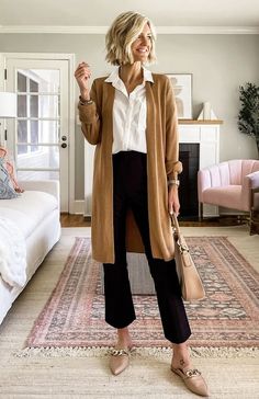 fall outfit Casual Thanksgiving Outfits, Stylish Outfits For Women Over 50, Thanksgiving Outfits, Over 60 Fashion, 60 Fashion, Over 50 Womens Fashion, Thanksgiving Outfit, Casual Work Outfits