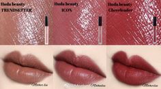 Mac Swatches, Lip Inspiration, Lips Inspiration, Lips Color, Lip Color Makeup, Lip Swatches, Lipstick Swatches, Makeup Swatches, Makeup For Beginners