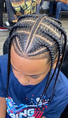 Guys Hairstyles Braids, Men Side Braids Hairstyles, Faux Locs Hairstyles For Men, Male Loc Hairstyles, Cornrows For Boys, Boy Hairstyle