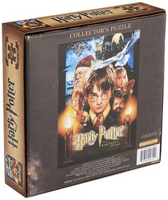 the harry potter movie box set