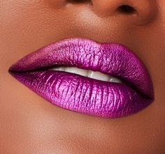 Metallic Liquid Lipstick, Shimmer Lipstick, Lipsense Lip Colors, Mac Retro Matte, Metallic Lipstick, Lip Color Makeup, Metallic Lips, Lip Palette