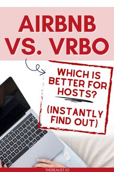 Vrbo, Airbnb management, manage an Airbnb, Airbnb property, Airbnb property maintenance, short-term rental Airbnb Hosting, Hosting Tips, Rental Business, Strengths And Weaknesses, Small Business Advice, Which Is Better, Short Term Rental