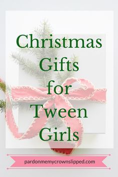 Get great gift ideas for tween girls this holiday season. #TweenGifts #GiftIdeas #TweenGirls #GiftGuide #ChristmasGifts #BirthdayGiftsForGirls Presente Diy, Boy Diy, Gifts For Teen Boys, Super Gifts, Fun Fun, Boys Christmas, Fun Gifts, Diy For Girls, Parent Gifts