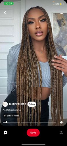 Faux Loc, Afrikaanse Mode, Protective Hairstyles Braids, Beautiful Braids