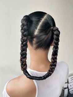 Editorial Hair, Baddie Hairstyles, American Beauty, Hair Game, Hair Art, Aesthetic Hair, Looks Style, Pretty Hairstyles, Hair Hacks