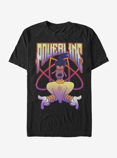 Lightweight 100% combed ring spun cottonWash cold; dry lowImportedListed in men's sizes Powerline Goofy Movie, Goofy Movie Powerline, A Goofy Movie, Goofy Movie, Disney Men, Movies Outfit, Disney Tees, T Shirt Image, Retro T Shirt