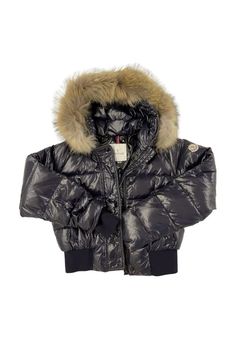 2000s Fashion Aesthetic, Moncler Jacket Women, Jacket Coat Fashion, Puffer Jacket With Fur, 00s Mode, Outfits 2000s, Fur Hood Jacket, Moncler Jacket, Winter Fits