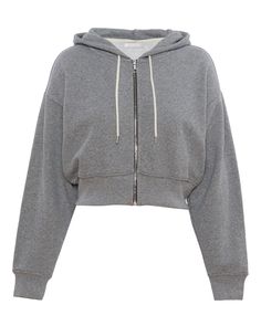 If there is one thing John Elliott is known for, it is his sweatpants and hoodies. The Boca Zip Up Hoodie is the perfect throw on and go piece that pairs well with everything from high-rise denim to its coordinating sweatpants. Always overseeing the entire process of production John Elliot ensures his pieces are made to last, and are not only cool, but timeless. 38% Cotton, 12% Rayon Front zip Drawstring hoodie Cropped silhouette Machine wash cold Sweatpants Outfit, Cute Jackets, Teenage Fashion Outfits, Lifestyle Shop, Casual Style Outfits, Dream Clothes, Zip Up Hoodie, Designer Brands, Everyday Outfits