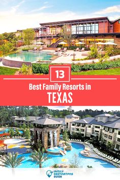 the best family resort in texas