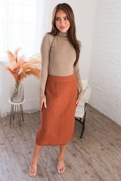 Loved Beyond Measure Modest Sweater Skirt - NeeSee's Dresses Loved Beyond Measure, Neesees Dresses, Modest Maxi, Holiday Leggings, Partner Dance, Modest Skirts, Christmas Leggings, Slip Skirt, Mauve Color