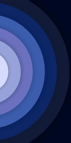 an abstract background with blue and purple circles