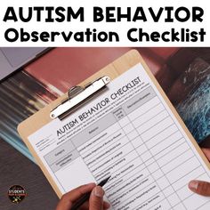 The autism behavior checklist is a valuable tool designed to assist caregivers, educators, and professionals in understanding and assessing the behaviors and characteristics of individuals on the autism spectrum. This resource provides a structured framework for observing and documenting various aspects of behavior, including communication difficulties, social interactions, and sensory sensitivities.Key Features:Comprehensive Assessment: The checklist covers a wide range of behaviors commonly associated with autism spectrum disorder, allowing for a thorough assessment of an individual's strengths and challenges across different domains.Structured Observation: Users are guided through structured observation sessions in diverse settings and situations, facilitating a holistic understanding o Behavior Checklist, Spectrum Disorder, Social Interaction, Caregiver, Decision Making, Assessment, The Fosters, Communication, Tool Design