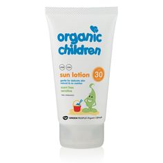 Organic Children Sun Lotion SPF30 - Scent Free 150ml  I use this on me too! Green People, Myrrh Oil, Baby Sunscreen, Sun Lotion, Aloe Vera Leaf, Nail Fungus, Sun Cream, Natural Scents, Olive Fruit