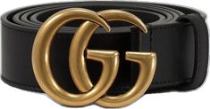 Designer Belts With Gold-tone Hardware For Business, Designer Business Belts With Gold-tone Hardware, Elegant Black Belt Buckles With Metal Logo, Luxury Black Belt Buckles With Gold-tone Hardware, Designer Belts With Metal Logo For Business, Designer Black Belts With Gold-tone Logo Plaque, Designer Black Belt With Gold-tone Logo Plaque, Luxury Business Belt Buckles With Metal Logo, Luxury Belt Buckles With Metal Logo