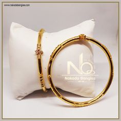 Dailywear Bangles Gold, Gold Bengals, Barrister Babu, Kids Jewellery, Gold Chain Design