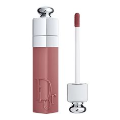 Addict Lip Tint - ADDICT LIP TINT NATURAL ROSEWOODFeaturesDior Addict Lip Tint is formulated to fuse with the lips, delivering 12 hours of transfer-proof wear with a bare lip feel.The foam applicator offers the precision of a lip liner and gives an even finish in one sweep.Available in a bold palette of semi-matte colors to flatter all skin tones.Research ResultsIn an instrumental test on 11 subjects:It hydrated lips for 24 hoursIn an instrumental test on 25 subjects:It provided 12 hours of tran Dior Addict Lip Tint, Christian Dior Addict, Dior Addict Lipstick, Hydrating Makeup, Dior Lip, Dior Addict Lip Glow, Dior Addict Lip, Bare Lip, Dior Makeup